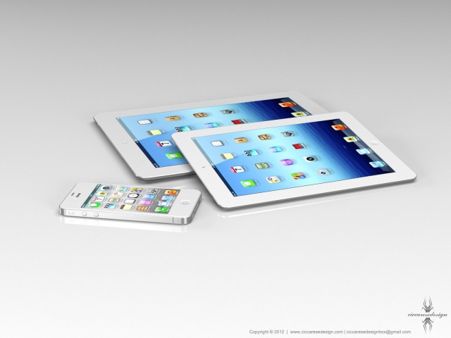 Nearly 80% Of Americans Would Shun iPad Mini In Favor Of iPhone 5