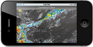 Mobile-Hurricane-Tracking-App