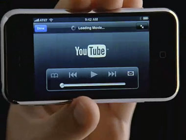 Introducing A New Youtube App For Your Iphone And Ipod Touch