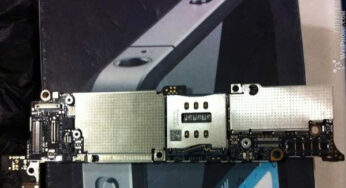 Next iPhone’s Motherboard Possibly Spotted With a Dash of Extra Wireless
