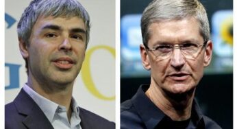 Exclusive: Google, Apple CEOs in Secret Patent Talks