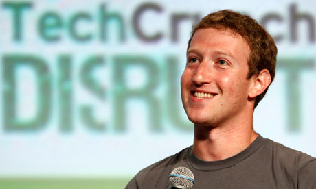 Facebook Reports $1.262B in Revenue for Q3 2012, Net Loss of $59M