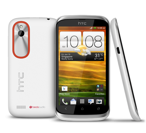 HTC Desire V