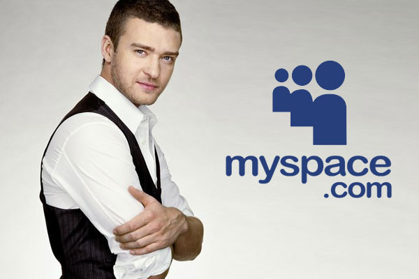 Myspace Teases a Completely Rethought Service, and Believe it or Not, it Looks Beautiful
