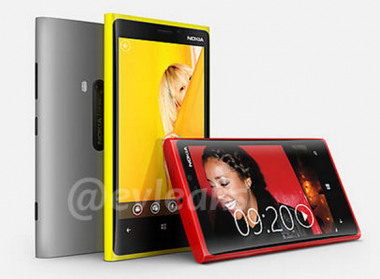 Nokia’s New Lumia to Be Quite the Shutterbug