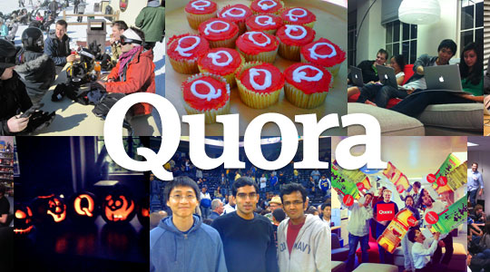 Quora office