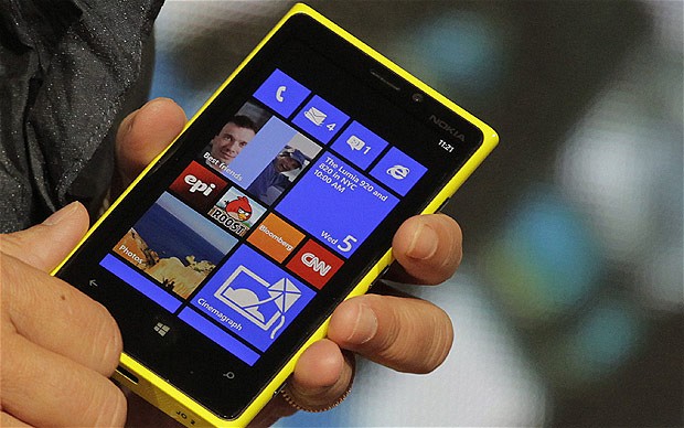 nokia lumia 920 comparison