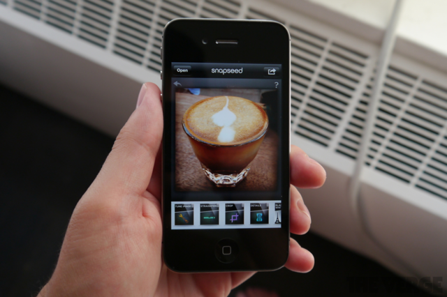 Google Takes on Instagram and Facebook by Acquiring Top iOS Photo App Snapseed