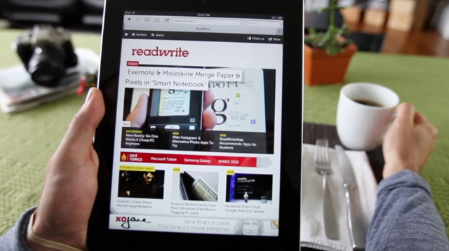 SAY Media Rebrands ReadWriteWeb As “ReadWrite”, Redesigns, Hires Dan “Fake Steve Jobs” Lyons As Editor In Chief