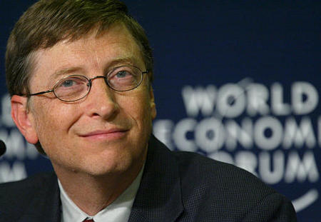 Bill Gates Retakes World’s Richest Title From Carlos Slim