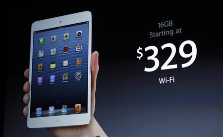 Apple's Schiller Defends iPad Mini's Price Tag
