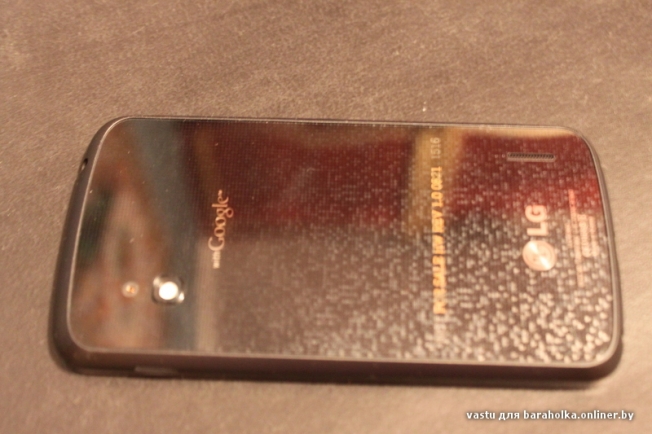 Purported Images of the Next Nexus Smartphone Leak