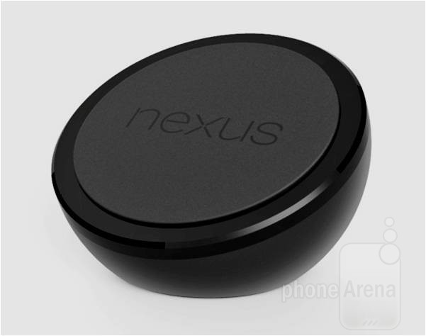 Say Hello to the new Nexus 4 Wireless Charging Pad! 