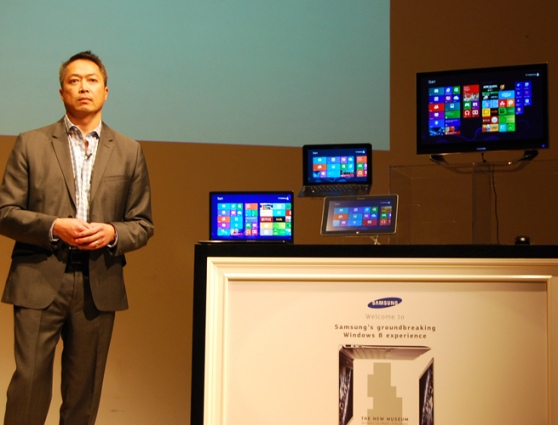 Samsung Reveals Lineup, Pricing on Windows 8 Hybrids and Ultrabooks