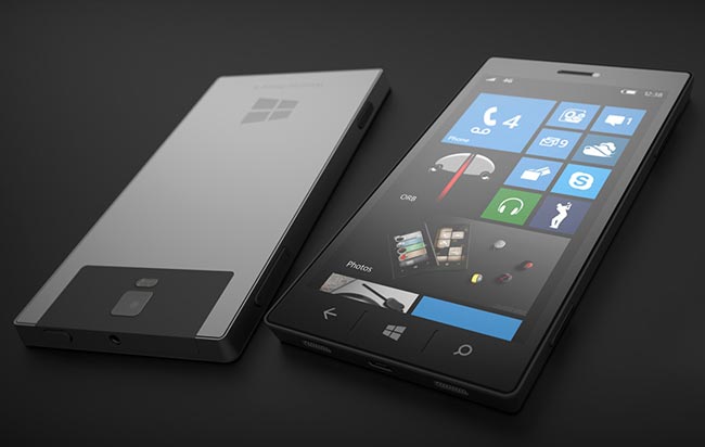 Microsoft Considering 'Surface Phone,' But Not This Year