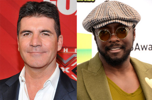 Simon Cowell And Will.i.am Are Teaming Up To Create An X Factor To Find The Next Mark Zuckerberg