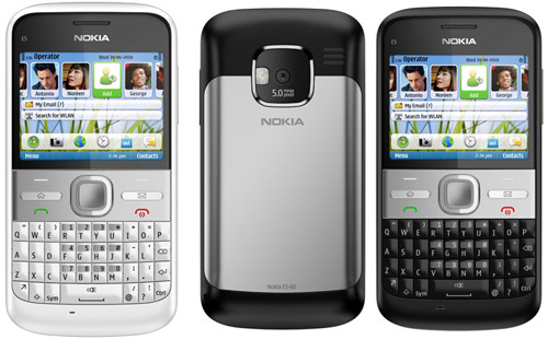 Nokia E5