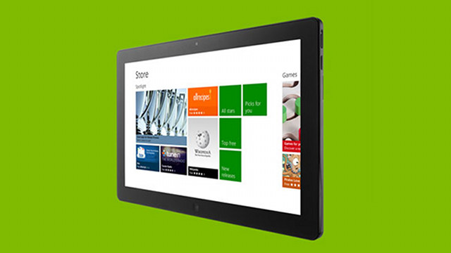Xbox Surface: Microsoft's 7-inch Gaming Tablet