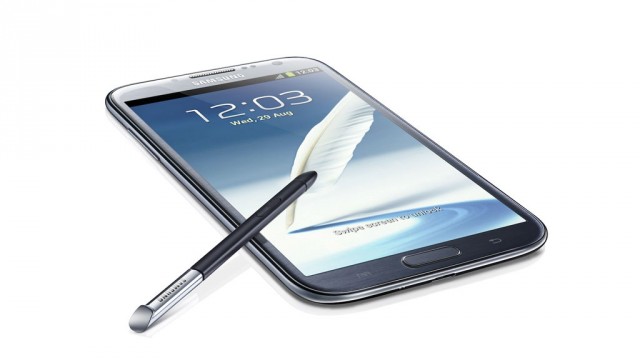 Samsung Galaxy Note III Allegedly on the Works