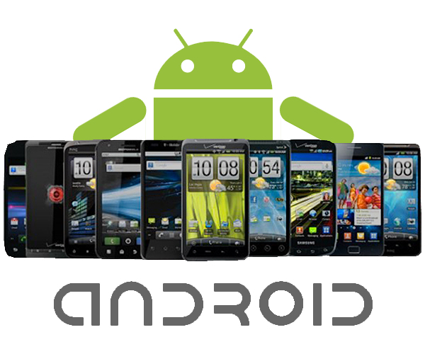Top 5 Android Phones Of 2012