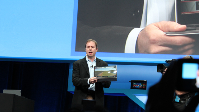 CES Intel Notebooks