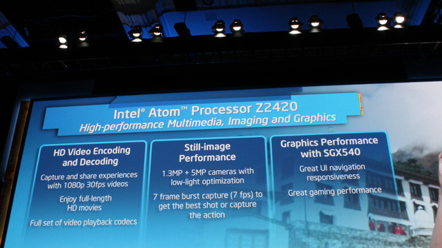 CES Intel Phones 2