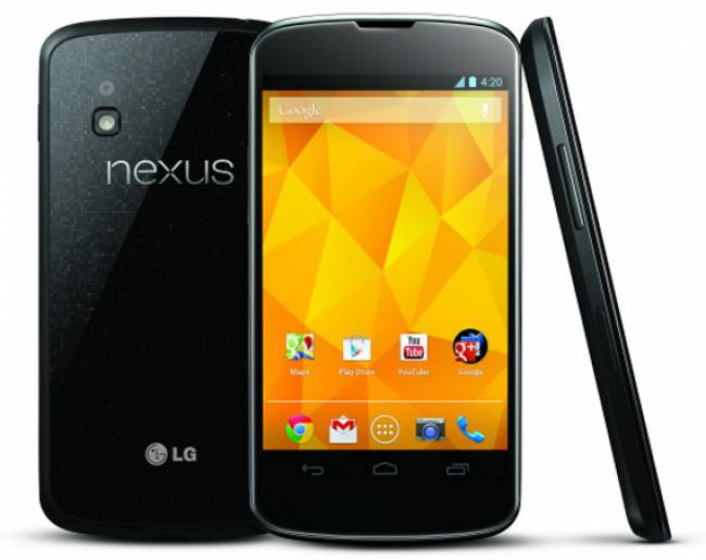 Google Nexus 4