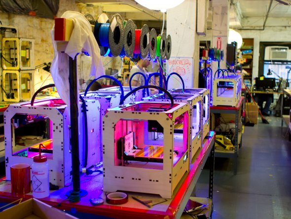 Makerbot Office