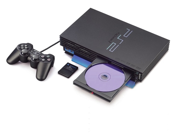 Sony Stops Production of PlayStation 2