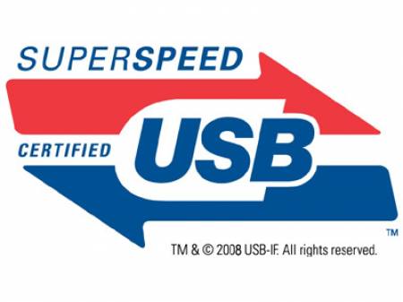Superspeed USB