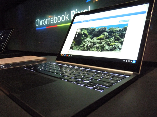 Chromebook Pixel