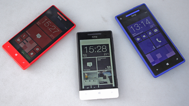 HTC Not Giving Up on Microsoft Yet, More Windows Phones in 2013