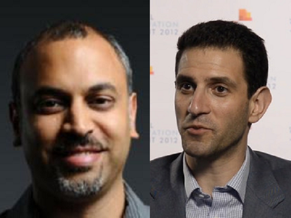 Google and Twitter Execs Form VC Fund