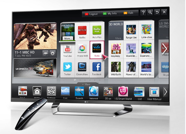 HP Dumps WebOS to LG, What Will LG Do With It?