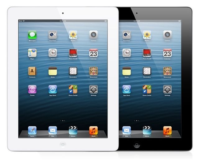 iPad 4 128 GB: What Apple is Aiming At?
