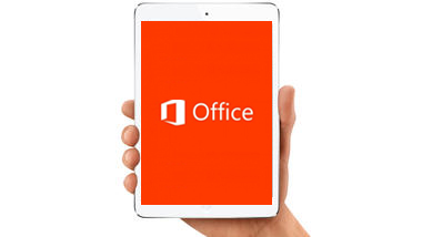 Microsoft Right In Keeping Office Suite Away From iPad?