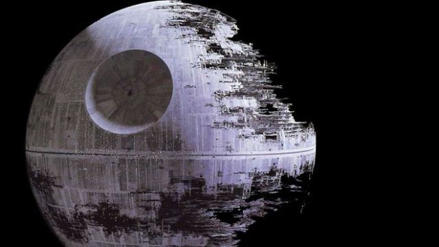Biggest and Best Kickstarter Project So Far - Building the Death Star
