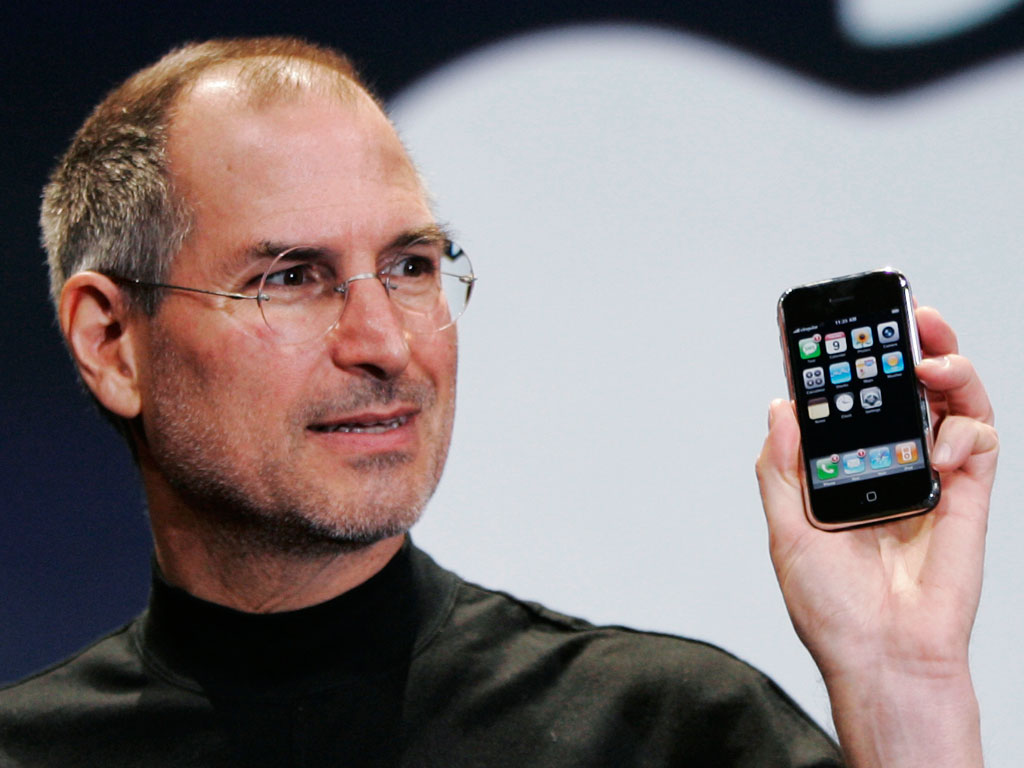 Steve Jobs' Funniest Moments