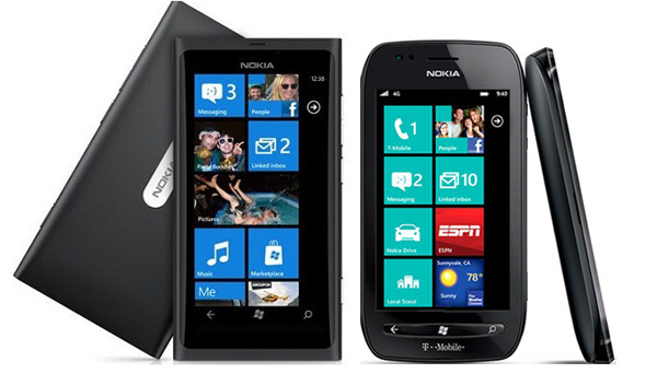 Nokia Lumia 