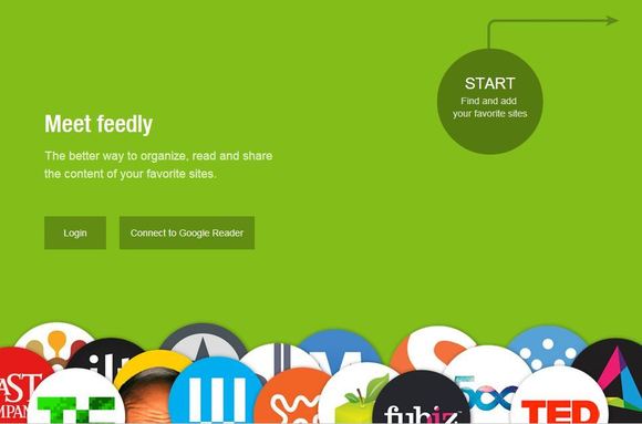 Feedly Google Reader