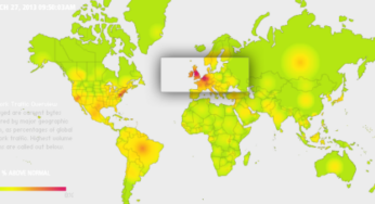 The Internet’s Biggest Ever Attack Slows Down Services