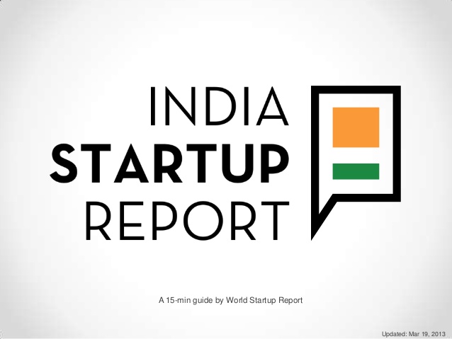 India Startup Report