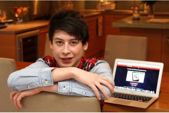 Teen Millionaire Nick D’Aloisio To Create More Startups After Yahoo