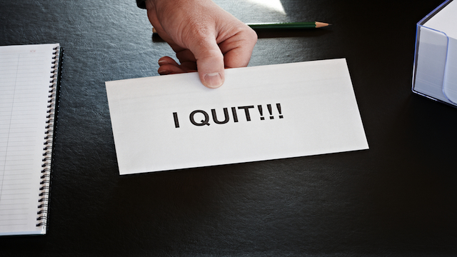 5 Things To Do Before You Quit Your Job and Take The Entrepreneurial Plunge