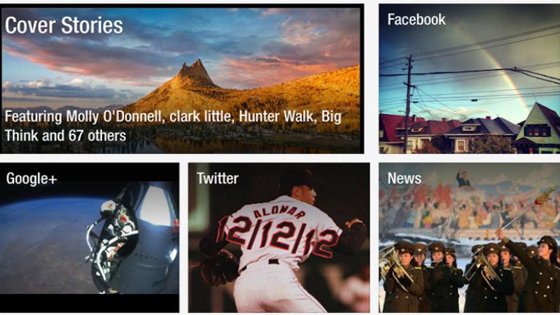 Now You Can Publish Your Own Magazine On Flipboard