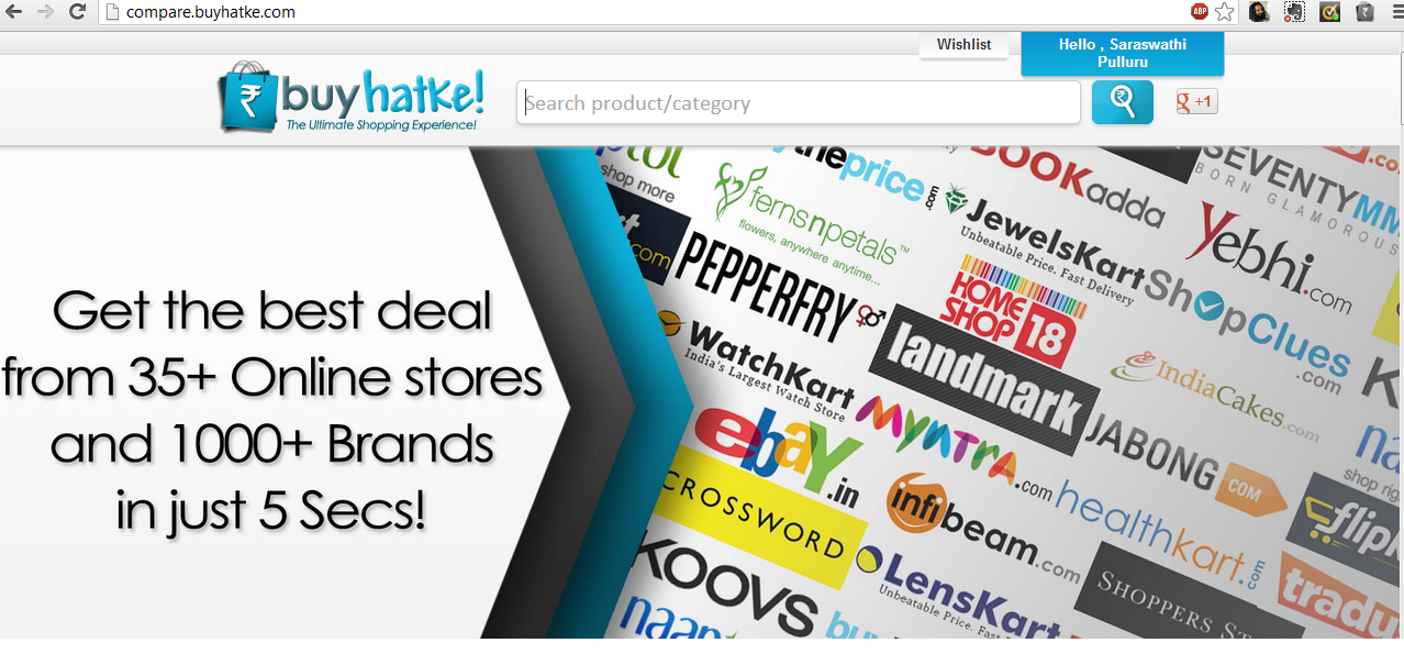 BuyHatke - Get the Best Online Deal, Everytime!
