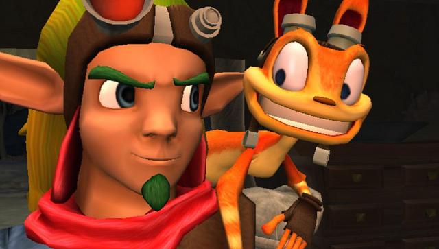 Playstation's All Time Game Jak and Daxter Trilogy Arriving to PS Vita This June