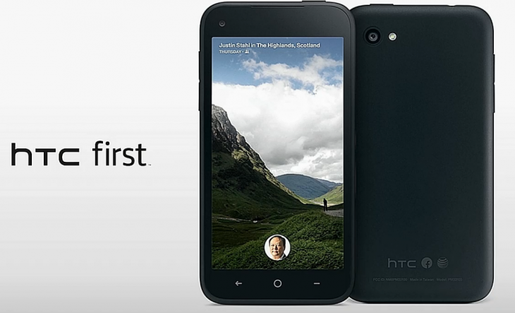 HTC First