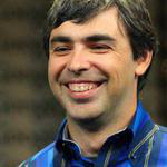 Larry Page Explains What Happened to His Voice