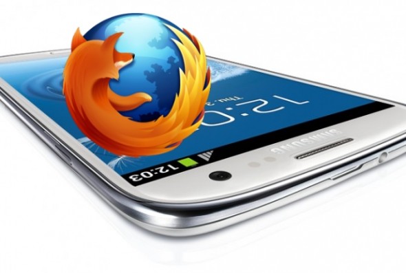 Samsung Befriends Mozilla To Create New Android Browser Tech